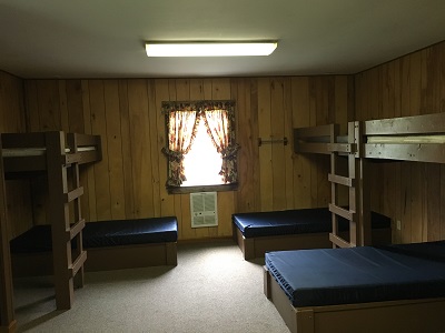 Cabin Inside